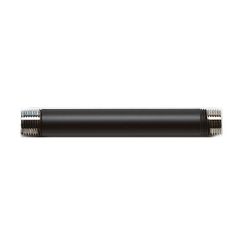 MOEN 116651WR 6" Straight Overhead Shower Arm - Wrought Iron