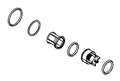 KOHLER Kit, Filter-Check Valve, K-1166636