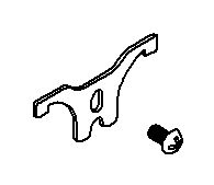 KOHLER Kit, Stop Bracket, K-1166637