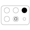 KOHLER Side Panel Lable-Sp - White, K-1167533-0