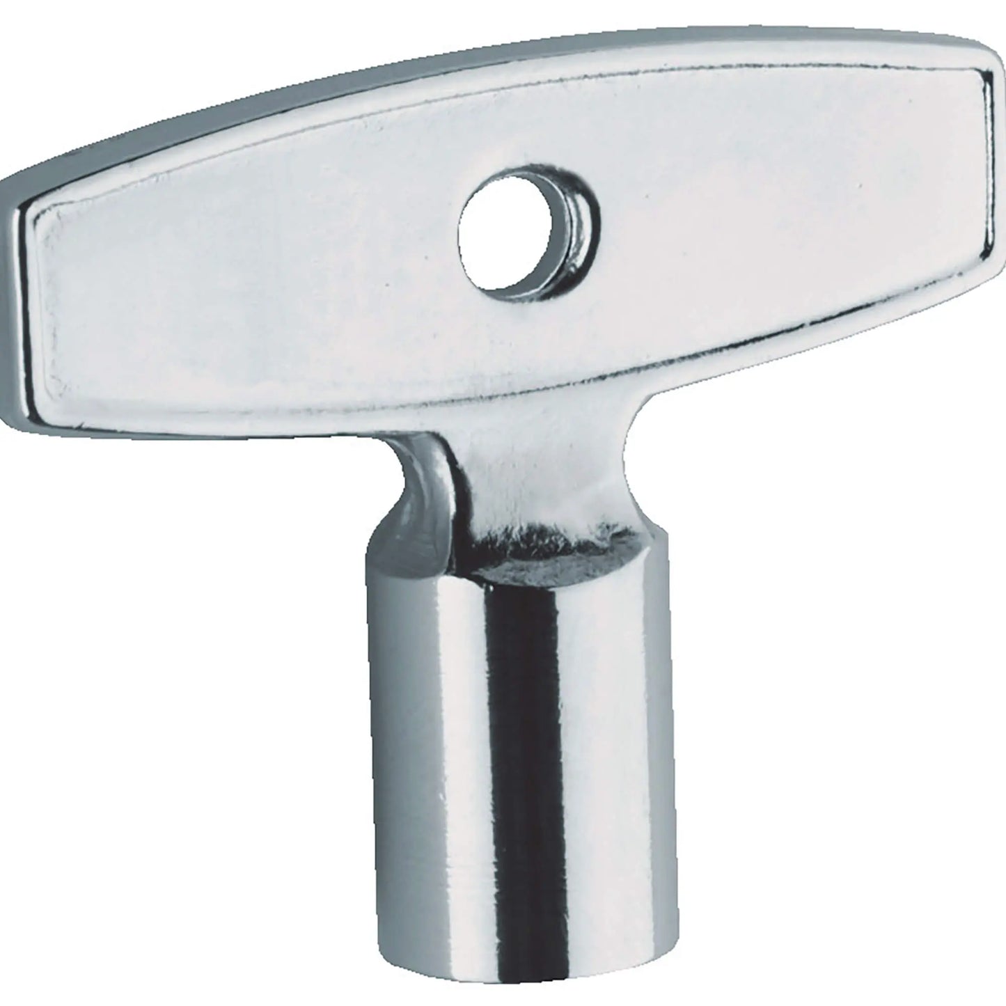 GROHE 1/2" Socket Spanner Wrench - Chrome, 02277000