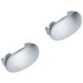 GROHE 02490P0M Cover Cap - Matte Chrome