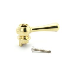 MOEN 116953P Hot Handle Kit - Polished Brass