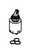 KOHLER Kit, Valve, K-1169594