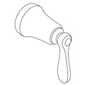 KOHLER Assembly, Handle - Vibrant Brushed Nickel, K-1171705-BN