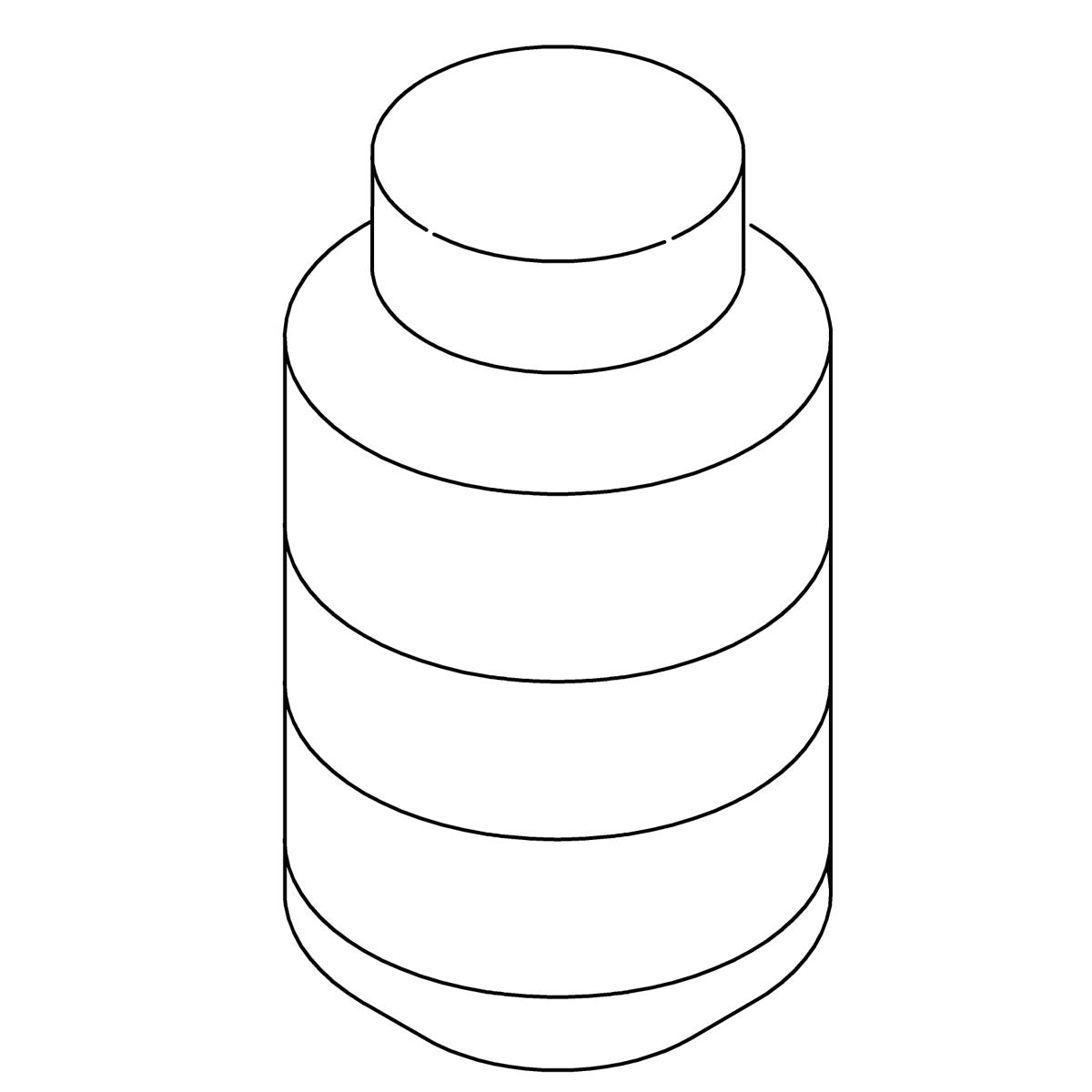 KOHLER K-1172158 Set Screw, 8-32 X 0.250