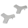 GROHE 0635600M Cover Cap - Chrome