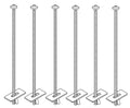 KOHLER Hardware Kit, Side Clip, K-1173293