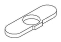 KOHLER Gasket, Undercover, Lav, K-1176072