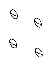 KOHLER Screw Cover Kit-Sp - White, K-1176173-0