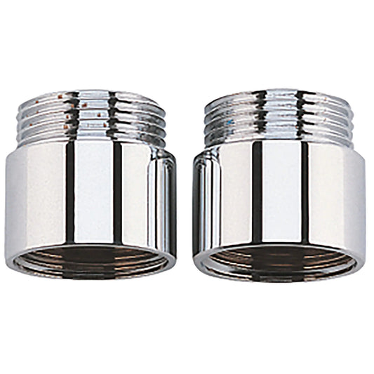 GROHE 0713000M Extension 3/4" - Chrome