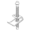 KOHLER Hardware Kit, Self Rimming, K-1177160