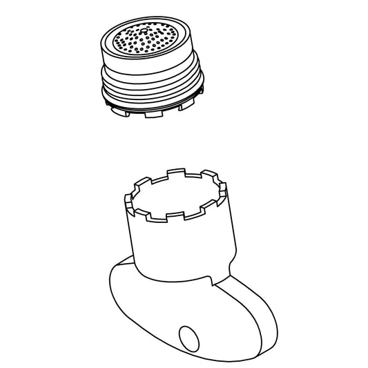 KOHLER K-1177259 Kit, Hardware, Aerator