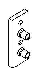 KOHLER Bracket, Wall, K-1178731