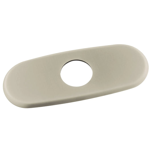 GROHE 07551EN0 6" Escutcheon - Brushed Nickel
