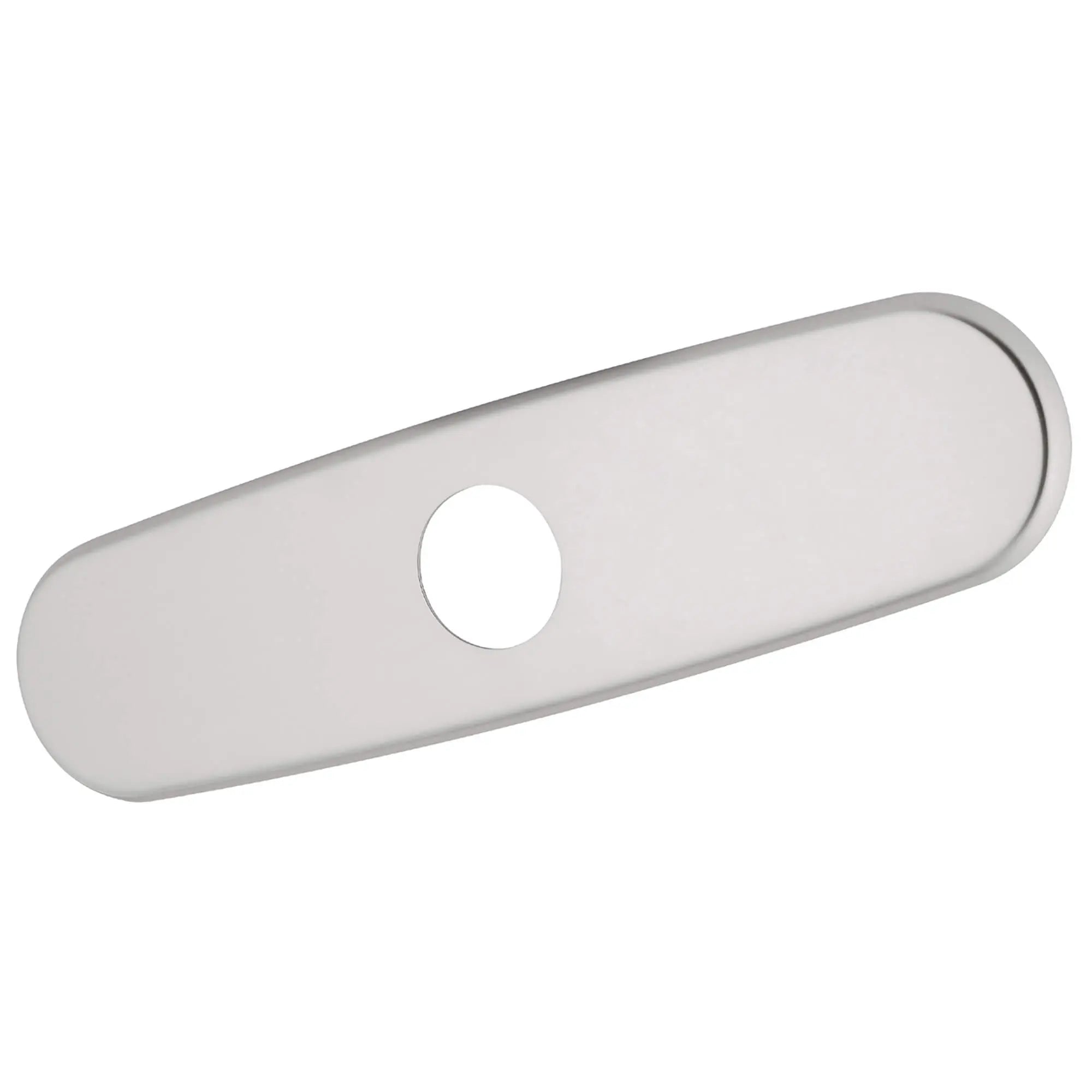 GROHE 07552SD0 10" Escutcheon - Stainless Steel, Brushed