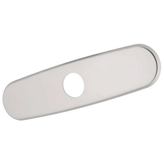 GROHE 07552SD0 10" Escutcheon - Stainless Steel, Brushed