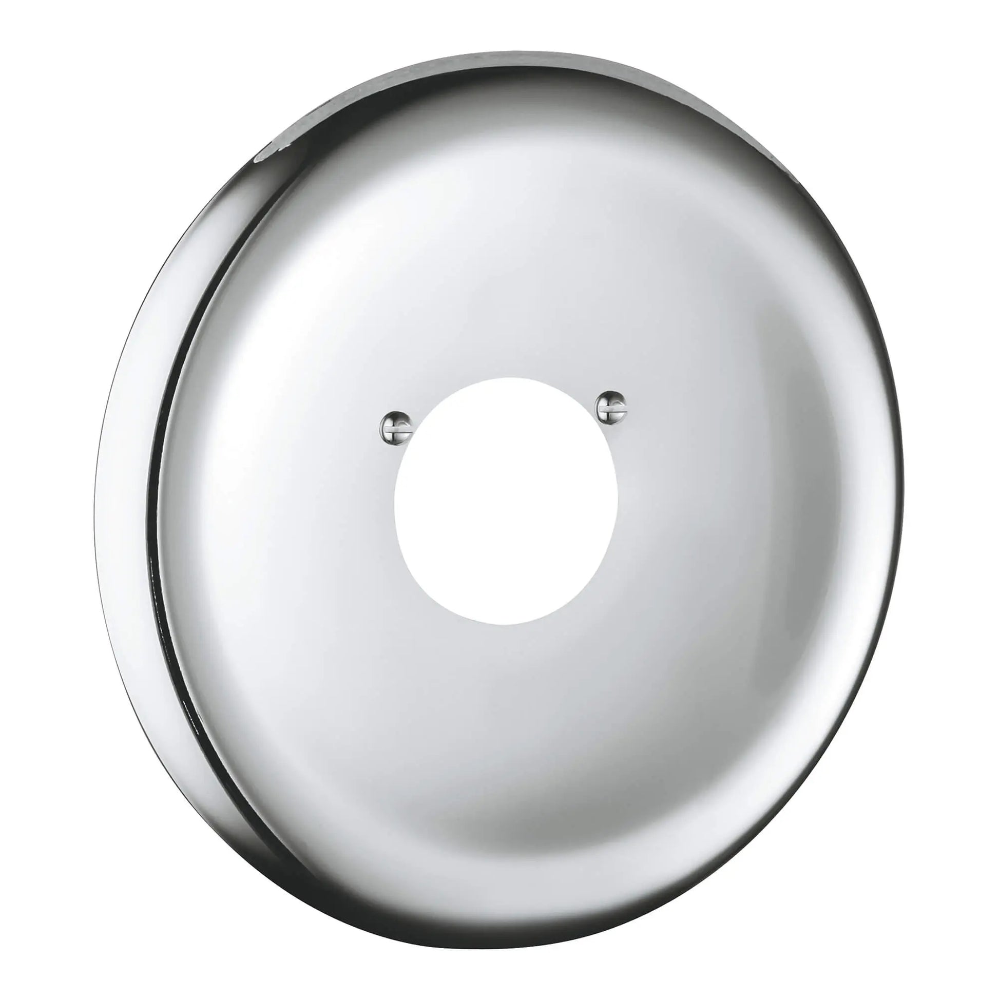 GROHE 07640000 Escutcheon (6-3/4") From 1979 - Chrome