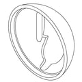 KOHLER Bonnet - Black Black, K-1180855-7