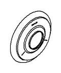 KOHLER Escutcheon - Vintage Nickel, K-1180989-VNT