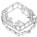 KOHLER Control Module Assembly., K-1181121