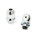 MOEN 118228 Handle Hub Kit - Chrome