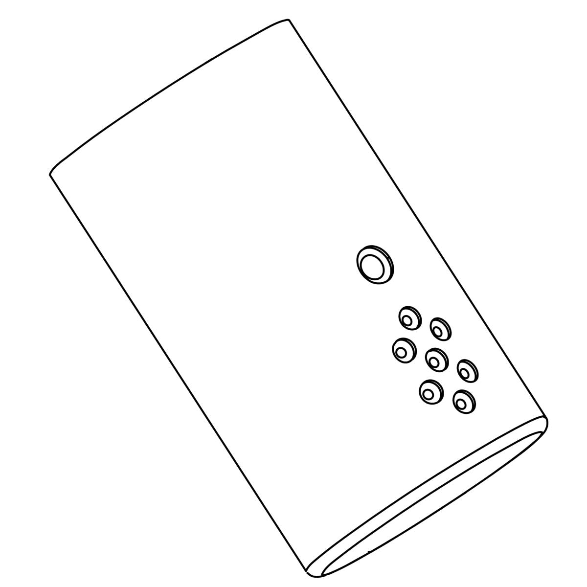 KOHLER Nozzle Gen Assembly, K-1183663
