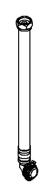KOHLER K-1183990 INLET HOSE SERVICE KIT
