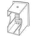 KOHLER De Back-Sp - White, K-1184962-0