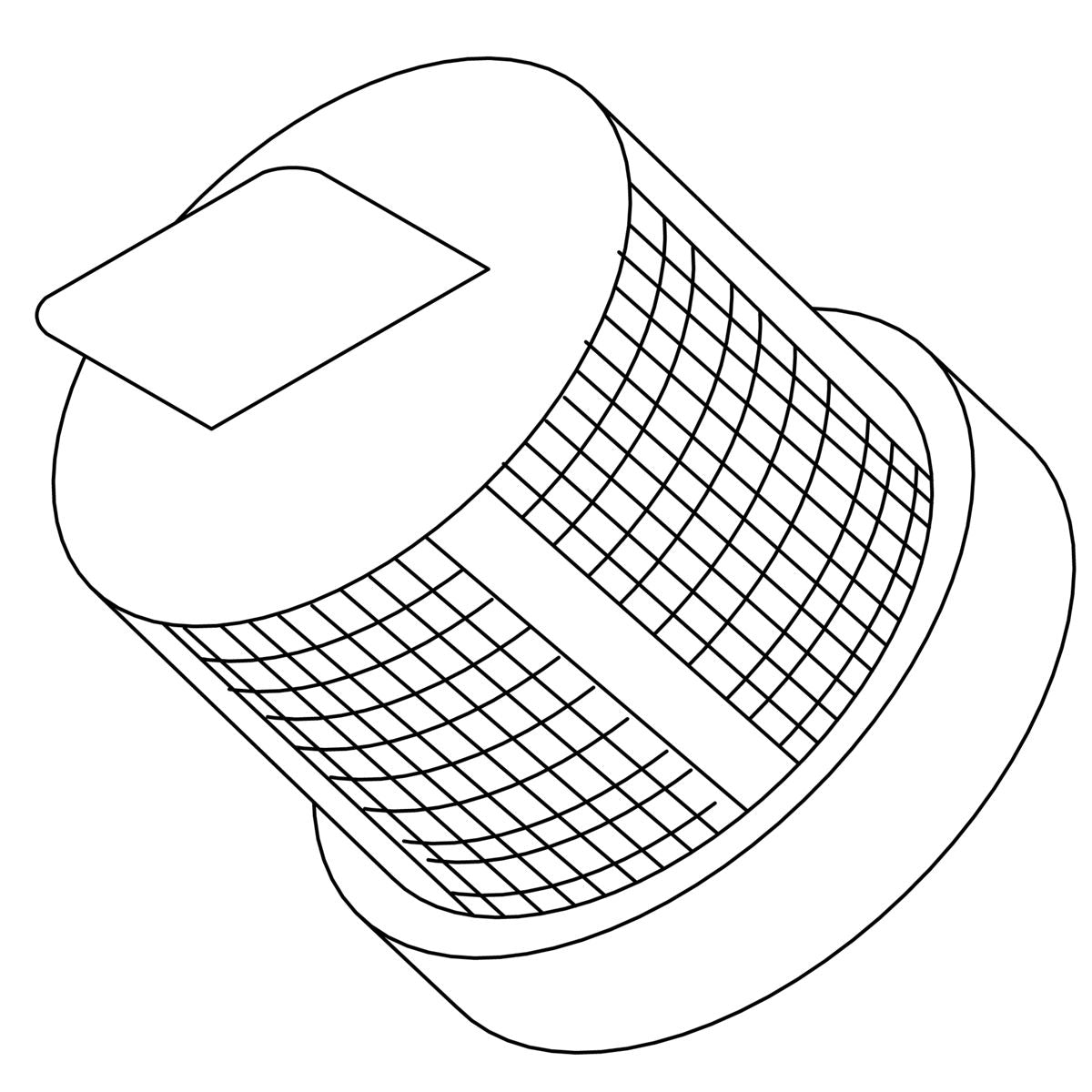 KOHLER Inlet Filter, K-1184969