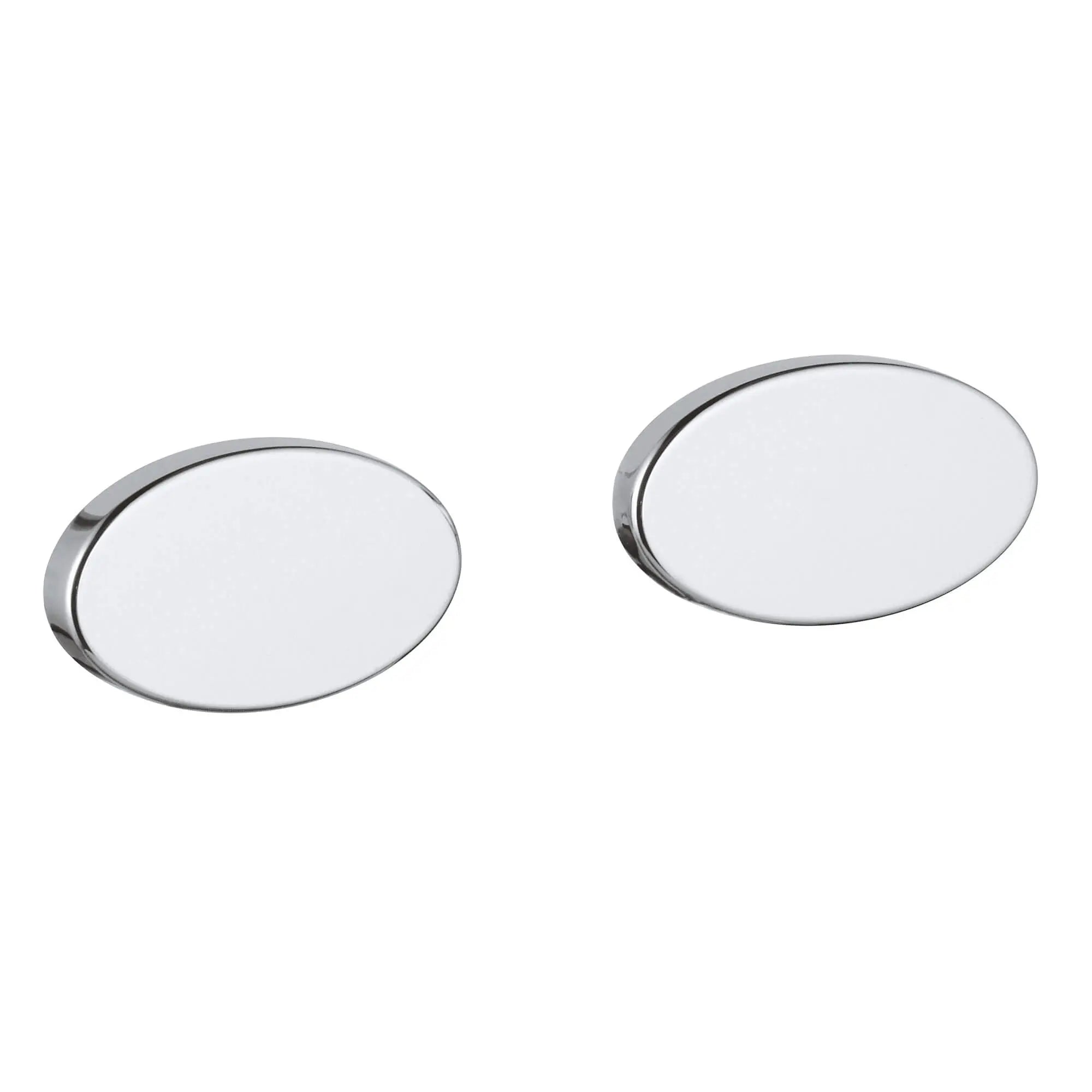 GROHE 1009900M Grohtherm Cover Cap - Chrome
