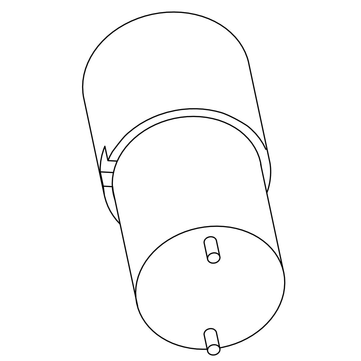 KOHLER Air Pump Assembly, K-1185010