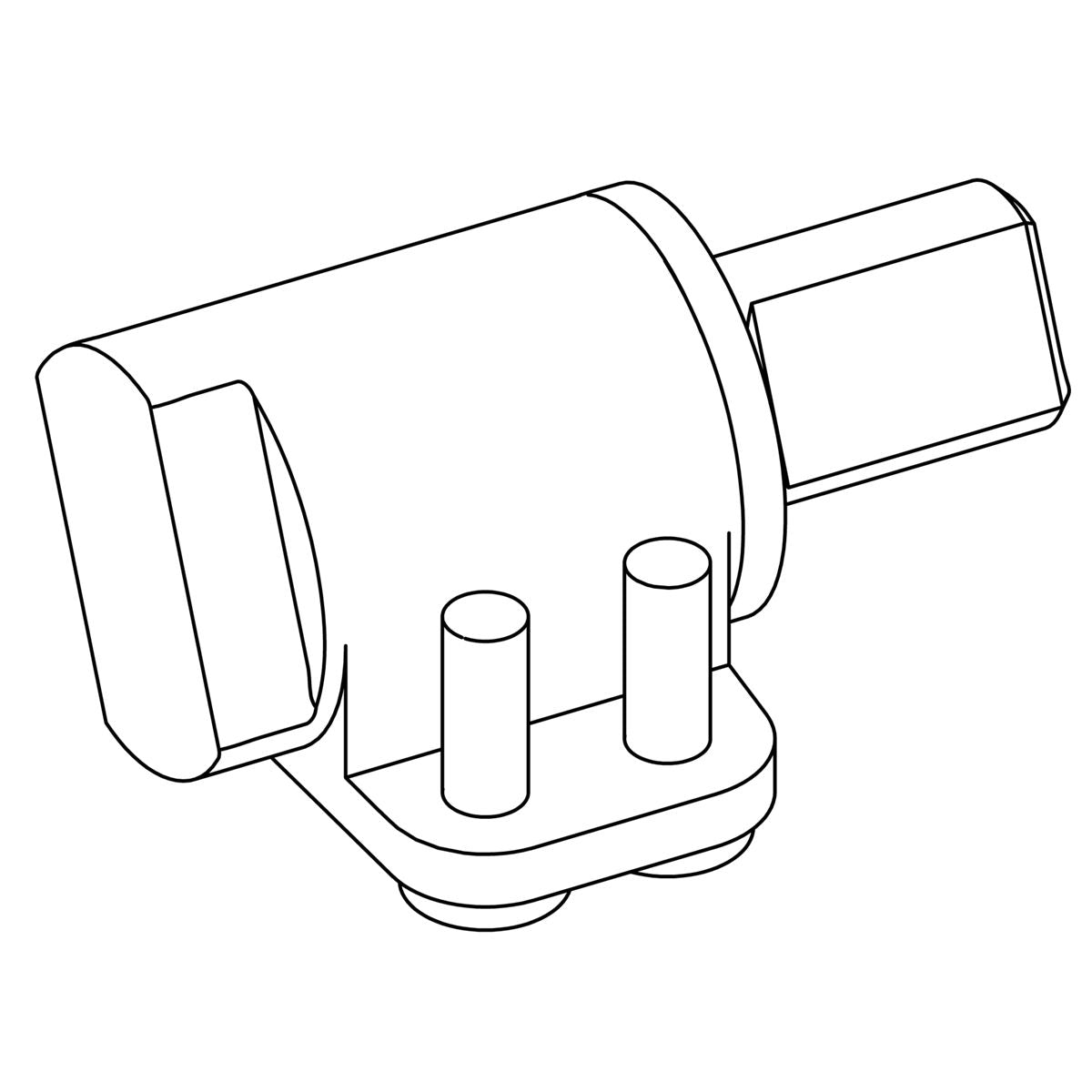 KOHLER Seat Damp Assembly, K-1185015