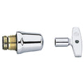 GROHE 11148000 1/2" Cartridge With Lever Handle - Chrome