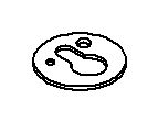 KOHLER Gasket, K-1186245