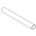 KOHLER Horizontal Pipe - Matte Black, K-1187051-BL