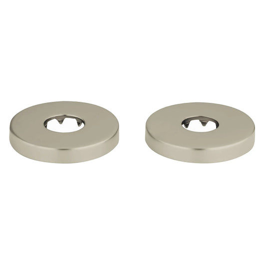 GROHE Escutcheon - Brushed Nickel, 11741EN0