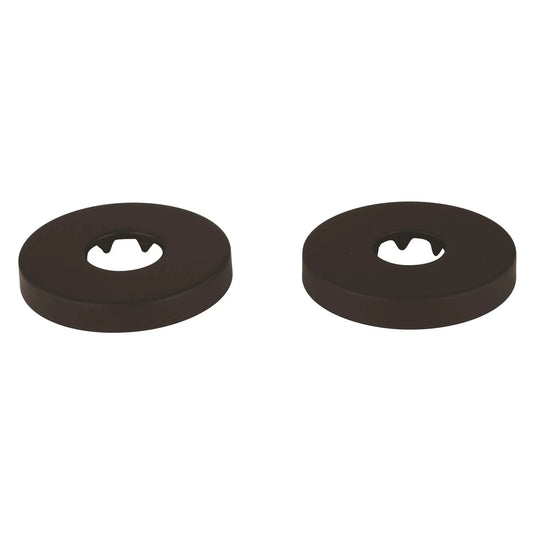 GROHE Escutcheon - Oil Rubbed Bronze, 11741ZB0