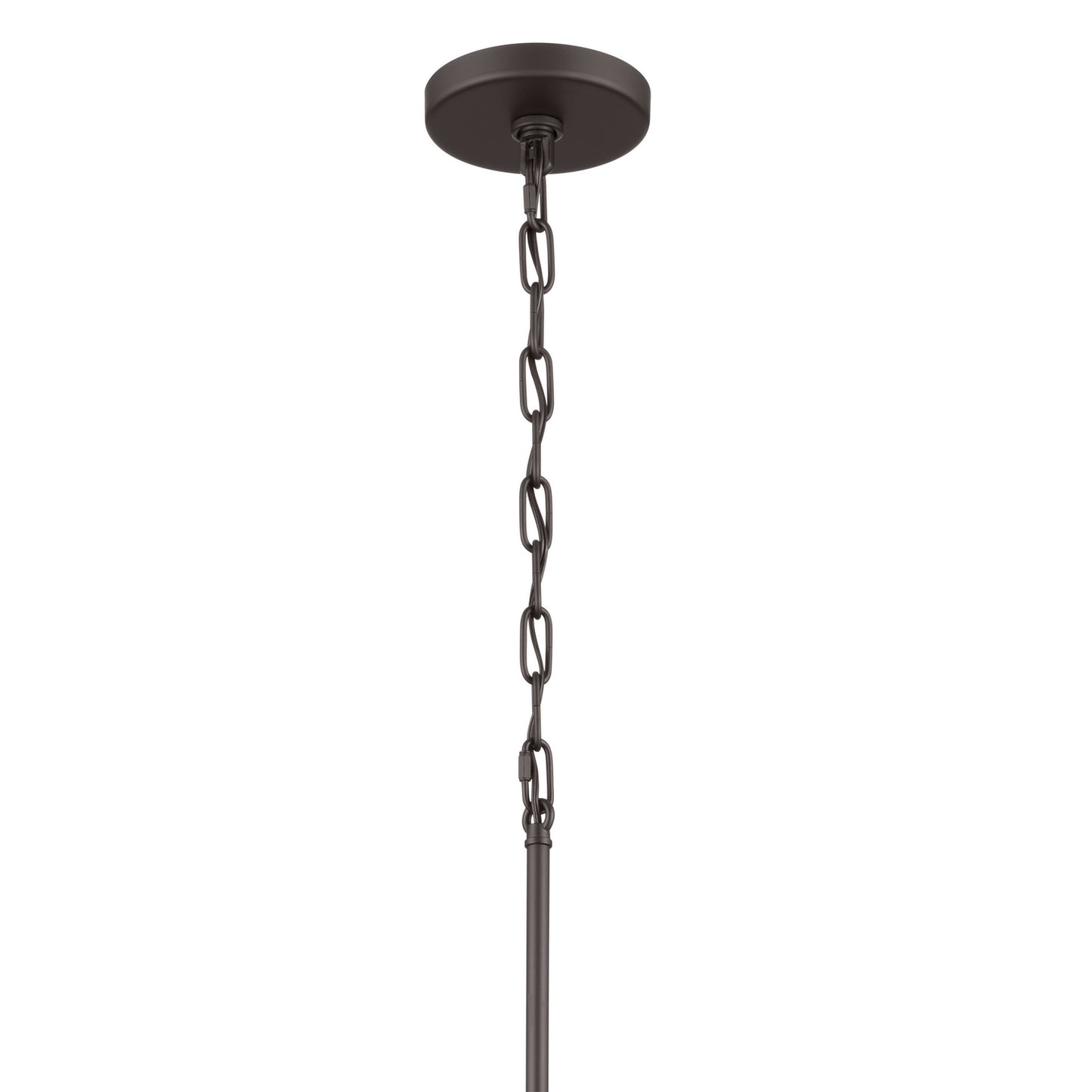 KICHLER 52442OZ Erma Three Light Chandelier Olde Bronze