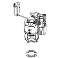 KOHLER Flush Valve, K-1190056-027