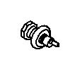 KOHLER Decorative Knob - Vintage Nickel, K-1190143-VNT