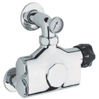 GROHE 12417000 Grohtherm Straight Union - Chrome