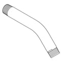 KOHLER Shower Arm - Vibrant Brushed Bronze, K-1191575-BV