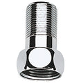 GROHE 12422000 Straight Union - Chrome