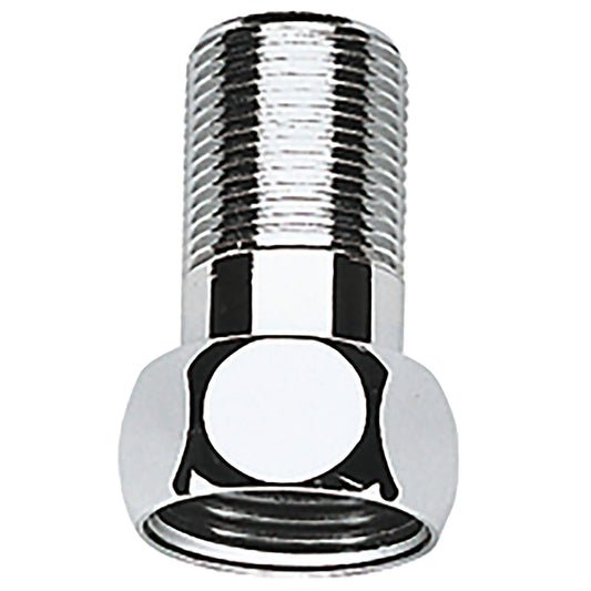 GROHE 12422000 Straight Union - Chrome