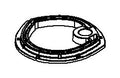 KOHLER Spout Base Plate, K-1192185