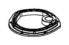 KOHLER Spout Base Plate, K-1192185