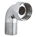 GROHE 12428000 Grohtherm Elbow Union - Chrome