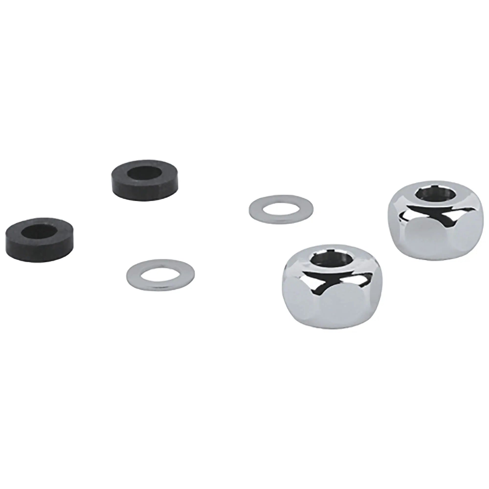 GROHE 12914000 Compression Union (3/8") - Chrome