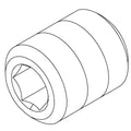 KOHLER Screw, Set-M5 X 0.8 X 6Mm, K-1193626